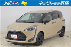 トヨタ シエンタハイブリッドGグランパ