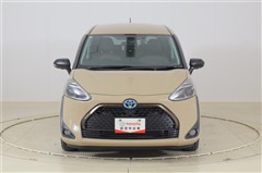 シエンタハイブリッドGグランパ