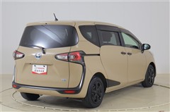 シエンタハイブリッドGグランパ