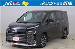 トヨタ ヴォクシー ハイブリッド S-Z
