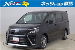 トヨタ ヴォクシー ハイブリッド ZS