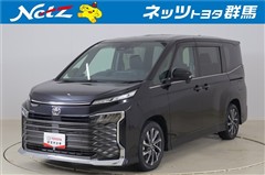 トヨタ ヴォクシー S-Z