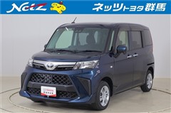 トヨタ ルーミー X