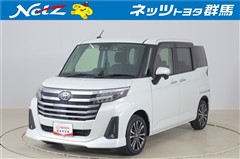 ルーミー カスタムG-T