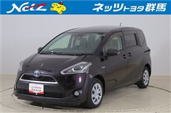 トヨタ シエンタHV Gジョシュセキターン1