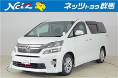 トヨタ　ヴェルファイア 2.4Z