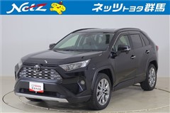 トヨタ RAV4 G Zパッケージ