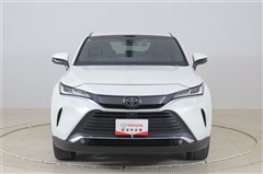 ハリアー Z レザーパッケージ