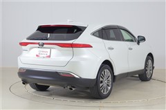 ハリアー Z レザーパッケージ