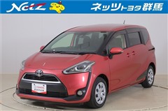 トヨタ シエンタ G