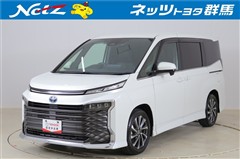 トヨタ ヴォクシー ハイブリッド S-Z