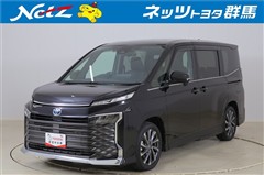 トヨタ ヴォクシー ハイブリッド S-Z