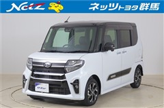 ダイハツ タント カスタムX スタイルセレクション