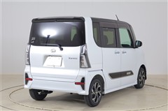 タント カスタムX スタイルセレクション