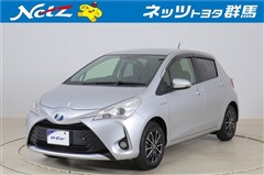 トヨタ ヴィッツ ハイブリッド F