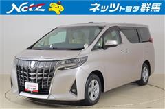 アルファード X