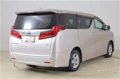 アルファード X