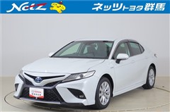トヨタ カムリ WS