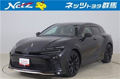トヨタ クラウンスポーツ HEV Z