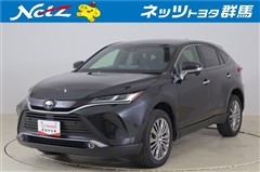 トヨタ ハリアー Z