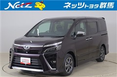 トヨタ ヴォクシー ZSキラメキ