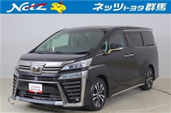 ヴェルファイア Z Gエディション