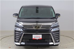 ヴェルファイア Z Gエディション