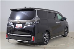 ヴェルファイア Z Gエディション