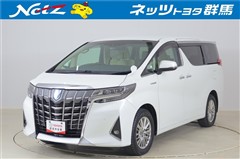 アルファードハイブリッド G