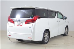 アルファードハイブリッド G