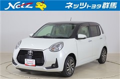 トヨタ パッソ モーダチャーム