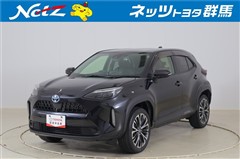 ヤリスクロス ハイブリッド Z