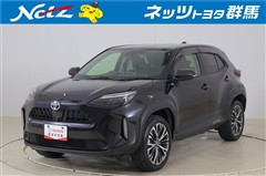 ヤリスクロス ハイブリッド Z