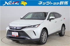 ハリアーHV Z レザーパッケージ