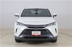 ハリアーHV Z レザーパッケージ