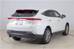 ハリアーHV Z レザーパッケージ
