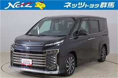 トヨタ ヴォクシー ハイブリッド S-Z