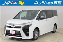 トヨタ ヴォクシー ZS キラメキ3