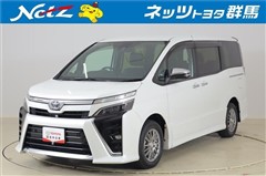 トヨタ ヴォクシー ZS キラメキ3