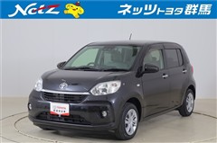 トヨタ パッソ X Lパッケージ