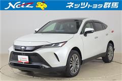 ハリアー Z レザーパッケージ