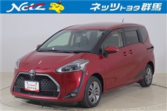 シエンタ GセーフティED