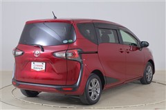 シエンタ GセーフティED