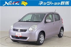 トヨタ パッソ 1.3G