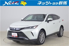 トヨタ　ハリアーハイブリッド Z 4WD