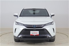 ハリアーハイブリッド Z 4WD