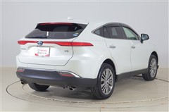 ハリアーハイブリッド Z 4WD