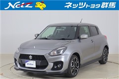 スズキ スイフト スポーツ MT