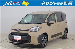 シエンタ ハイブリッド G 4WD