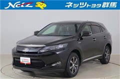 トヨタ ハリアーHVプレミアムアドバンスP